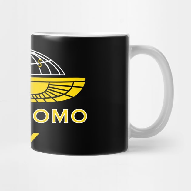 Nostromo Weyland Logo Alien by notajellyfan